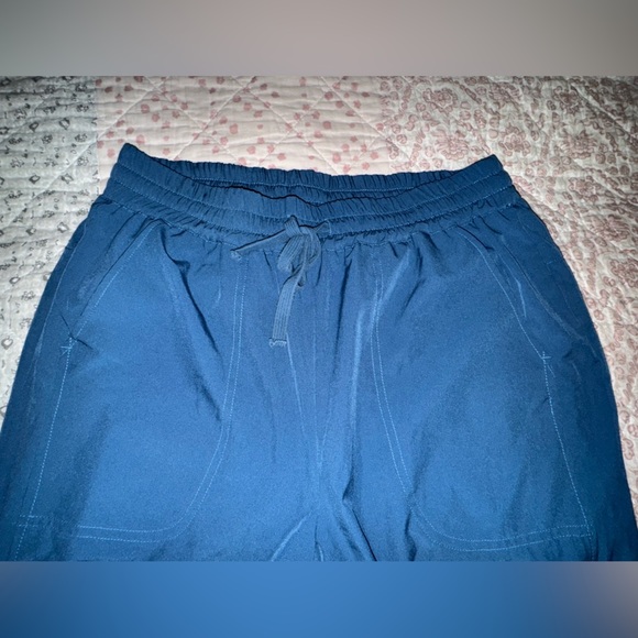 Threads 4 Thought joggers Breakwater Blue size L. GUC - Picture 6 of 12